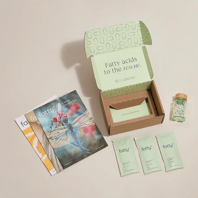 fatty15 Starter Kit 90-day Supply (without a subscription) - Image 5