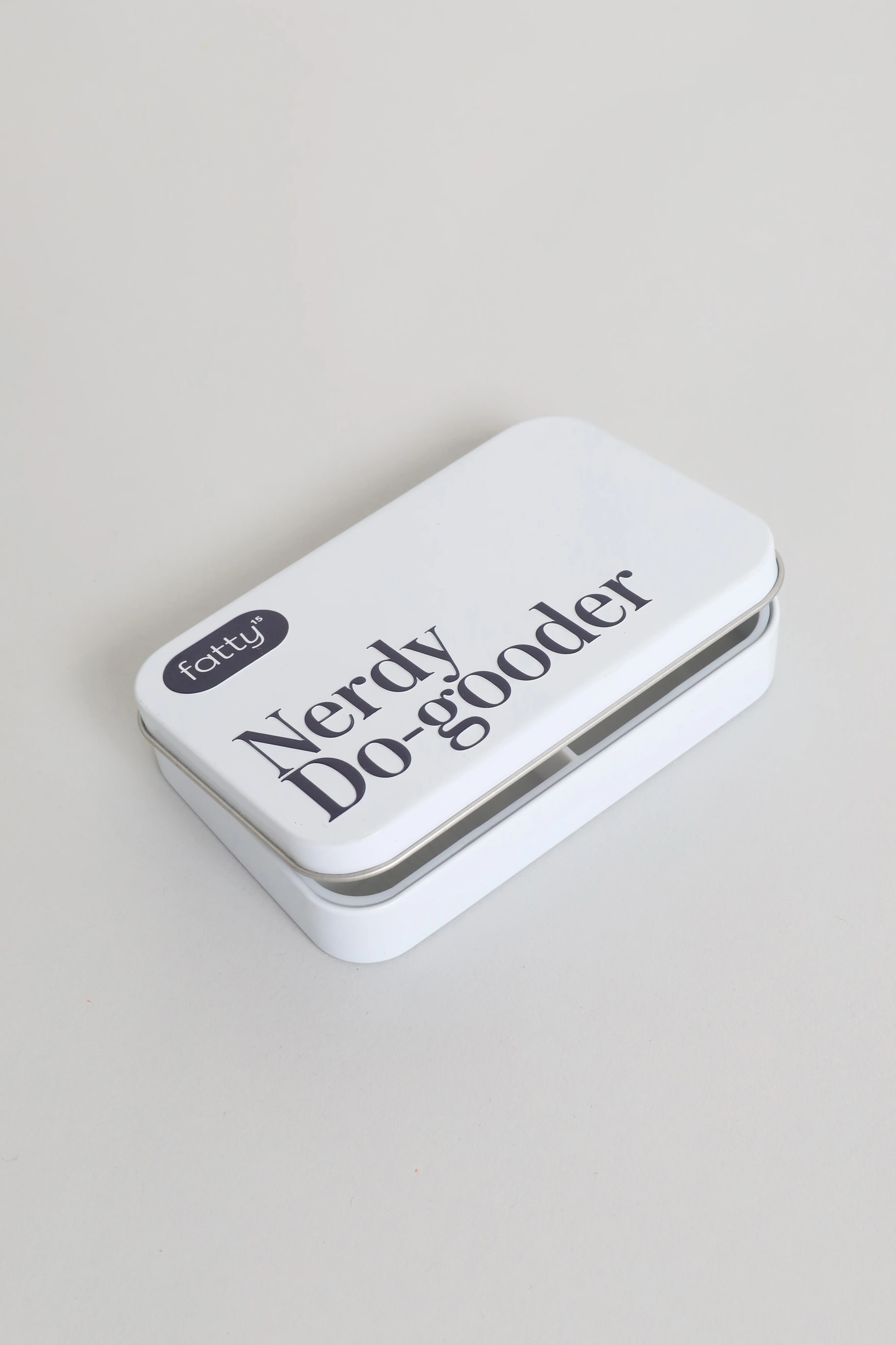 Travel Tin - Light Blue - Image 4